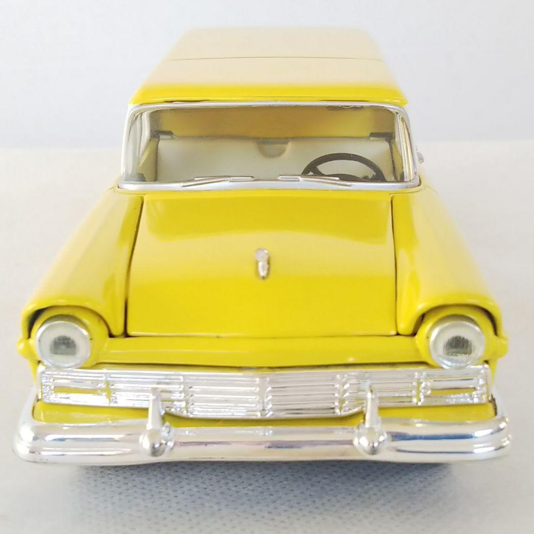 LIBERTY 1957 フォード MOONEYES ミニカー