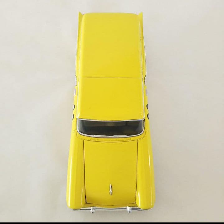 LIBERTY 1957 フォード MOONEYES ミニカー