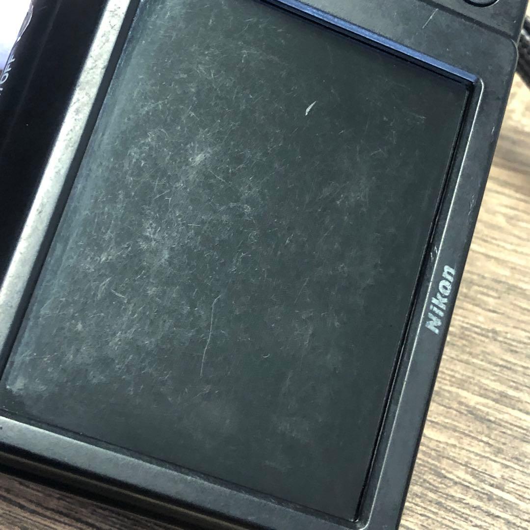 デジタルカメラ Nikon COOLPIX A100