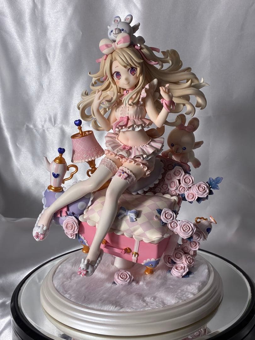 【開封品】イリヤスフィール・フォン・アインツベルン ルームウェアVer.