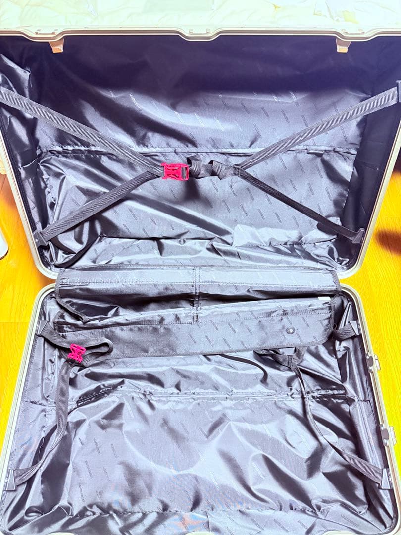 レジェンドウォーカー　キャリーケース