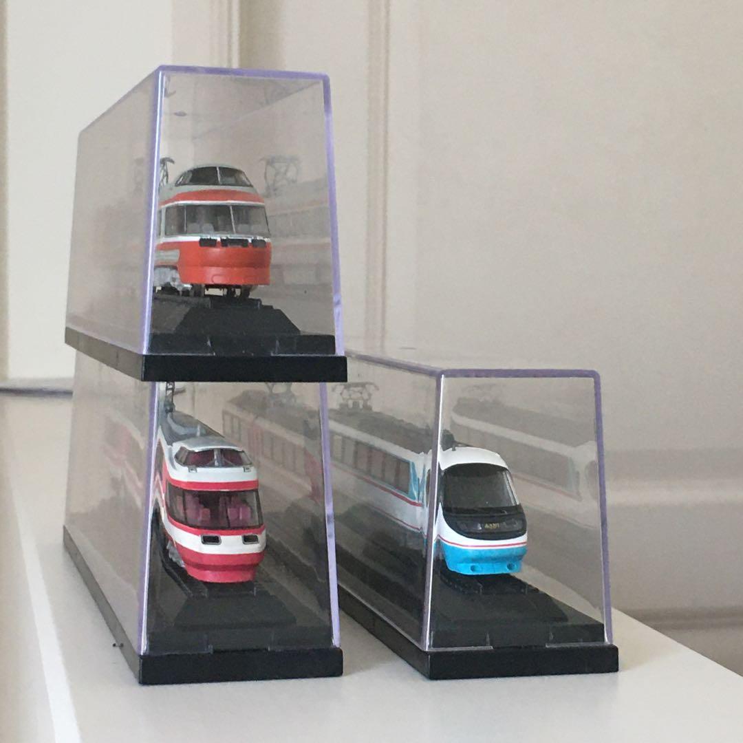1/150小田急特急車両　加工品　セット　ジャンク