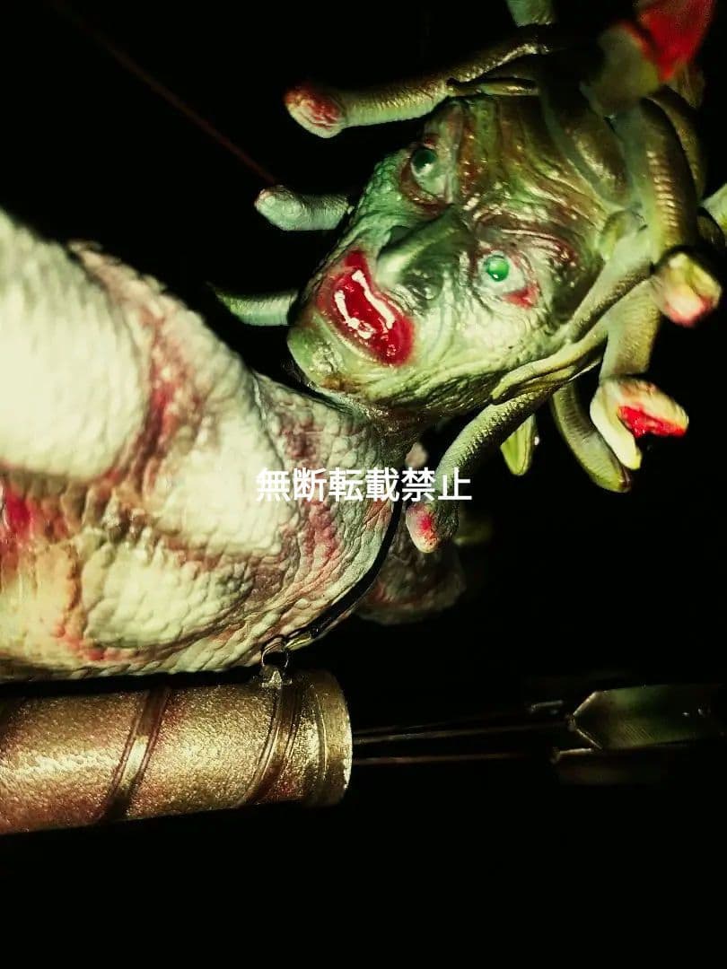 メデューサ　タイタンの戦い