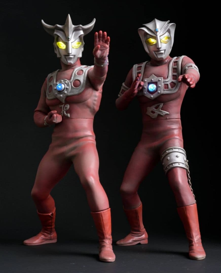 ウルトラマンレオ&アストラ 1/6 特撮シリーズ 劇中イメージ Ver.