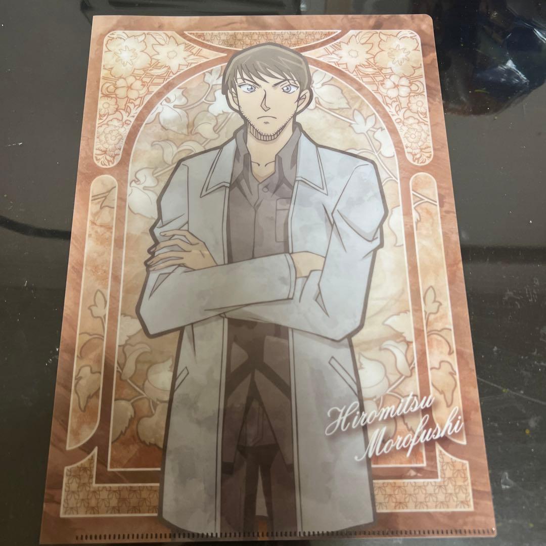 名探偵コナン　クリアファイルコレクション　10枚セット