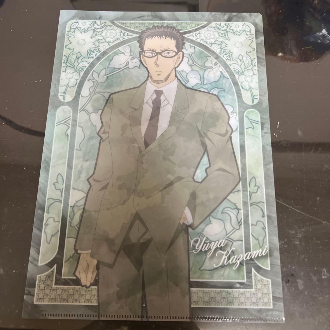 名探偵コナン　クリアファイルコレクション　10枚セット