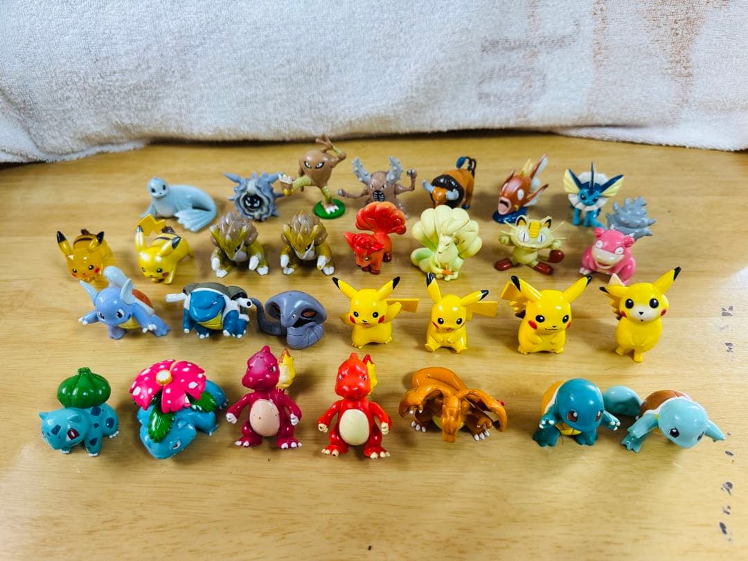 [月末セール]ポケモン モンコレ 110大量まとめ売り