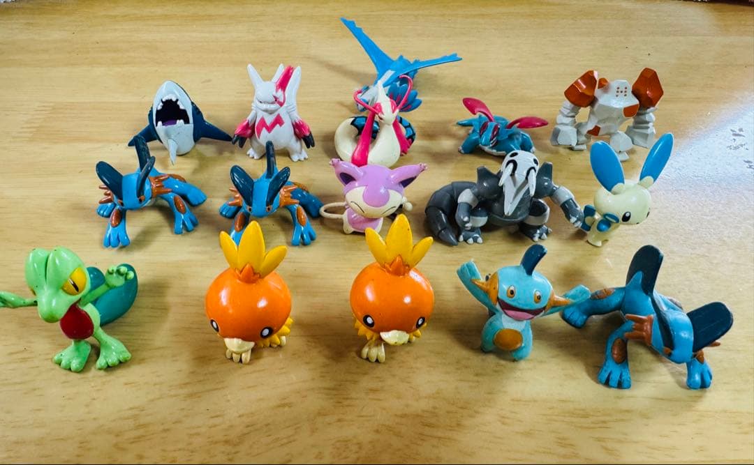 [月末セール]ポケモン モンコレ 110大量まとめ売り