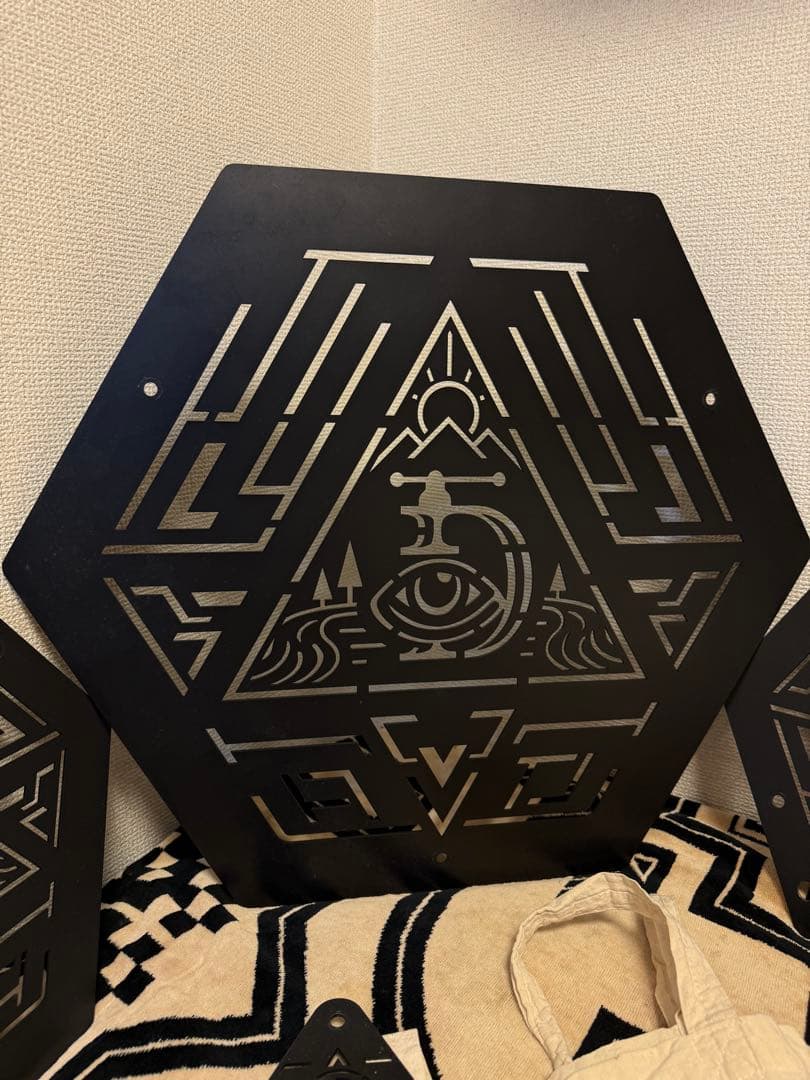 本日限定セール！DEVISE WORKS x ANCAM メタヘキテLセット