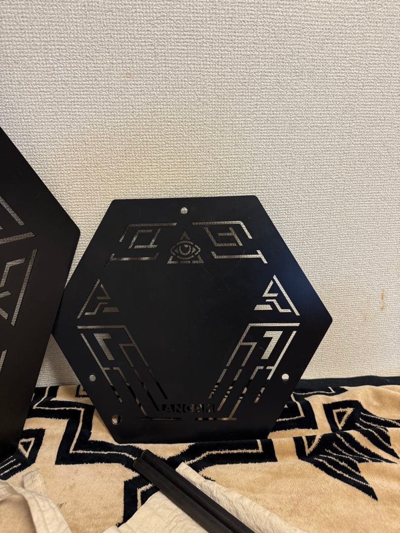 本日限定セール！DEVISE WORKS x ANCAM メタヘキテLセット