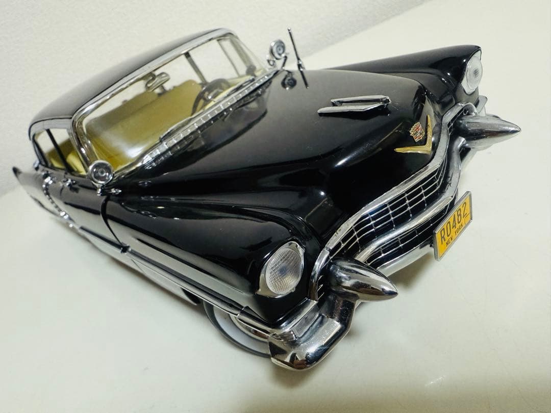 GL/'55 Cadillacキャデラック ゴッドファーザー 1/18 美品