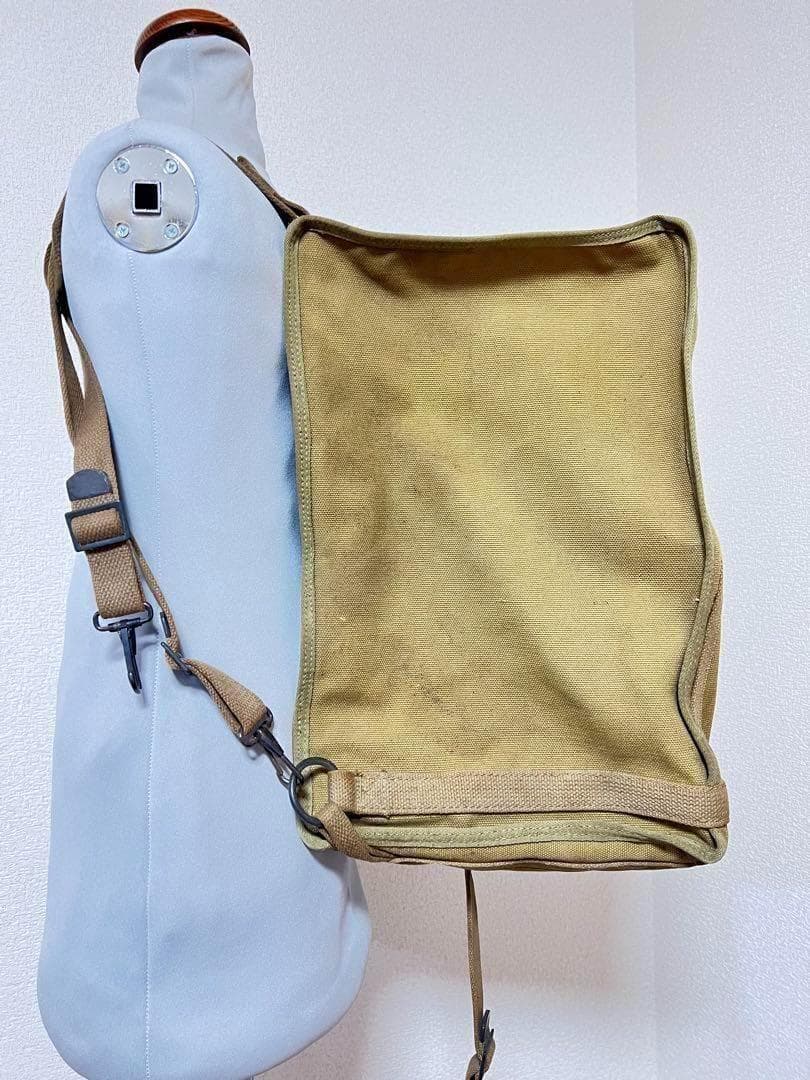 米軍 実物 ラジオキャリングケース