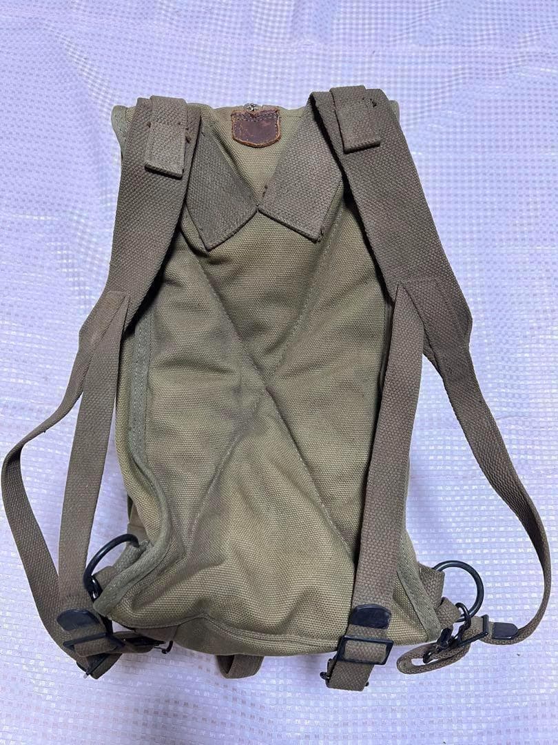 米軍 実物 ラジオキャリングケース