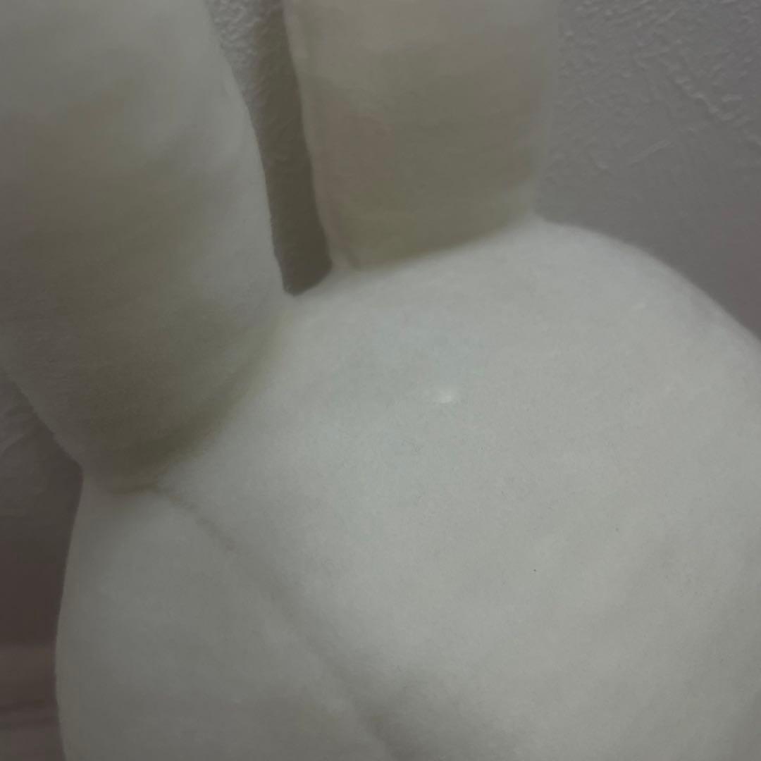 【希少】ミッフィー　セキグチ　レトロ　ぬいぐるみ　miffy レア　花柄