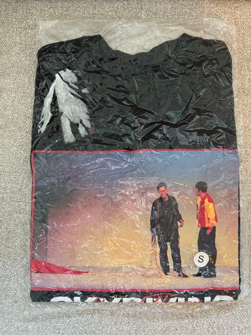 新品　バナナマン SKYDIVING TEE Tシャツ　Sサイズ