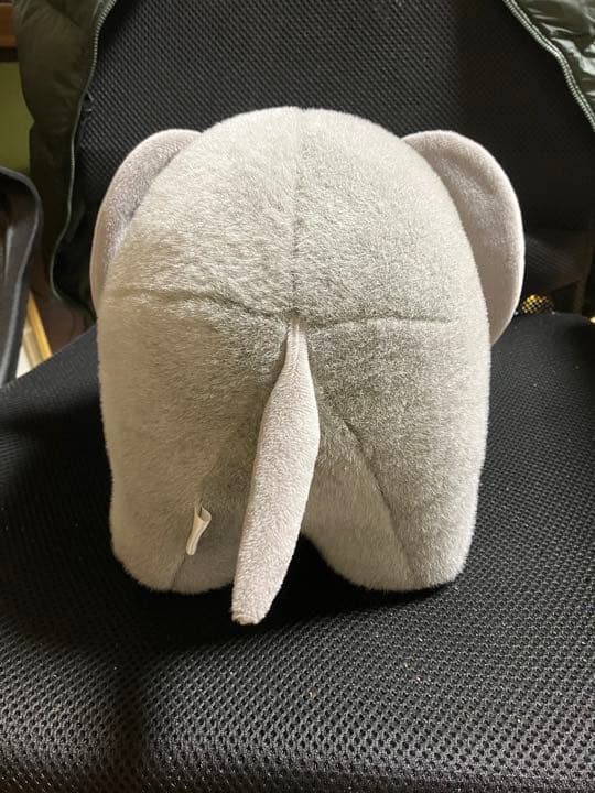 横浜ズーラシアのぬいぐるみ