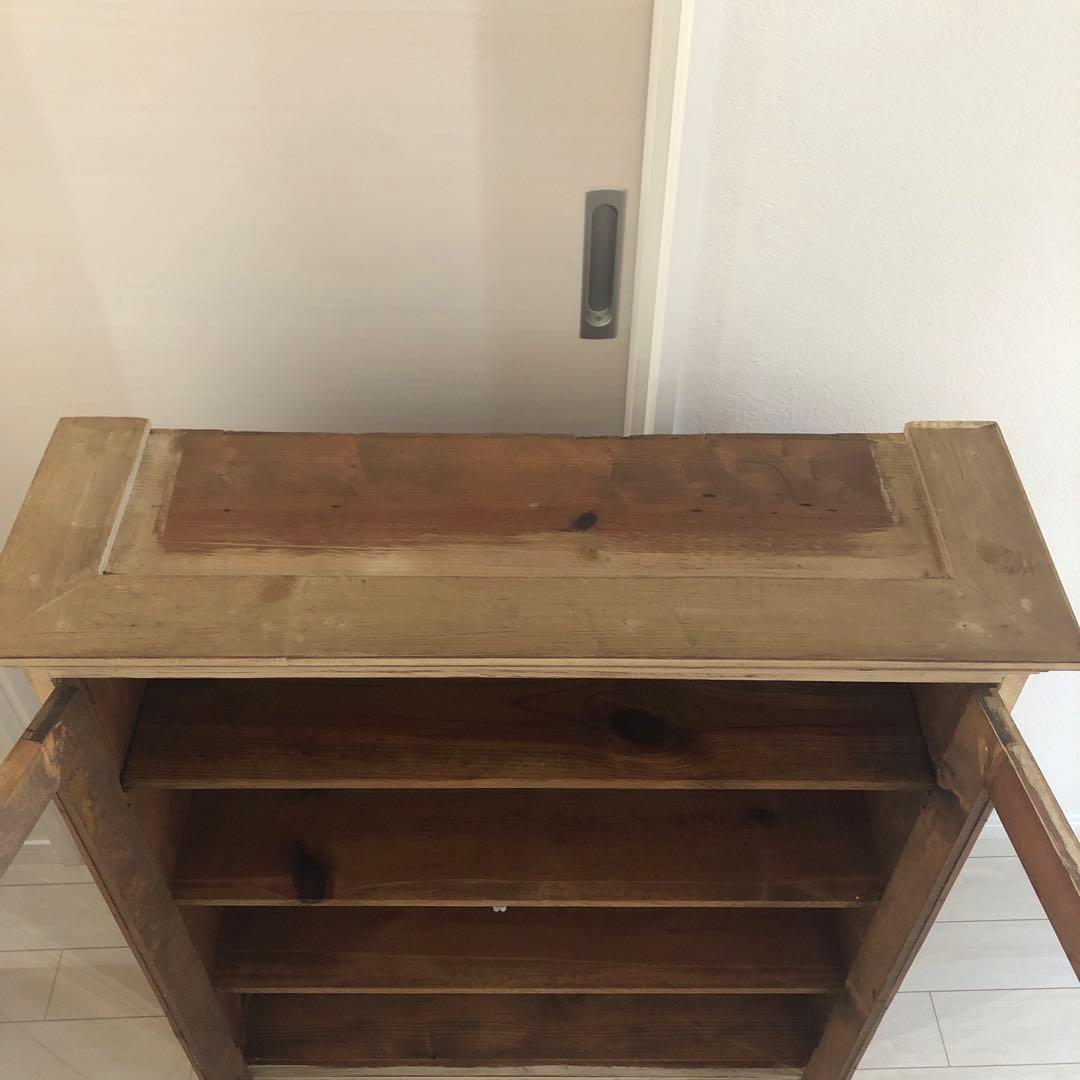 チェブ　確認用　カップボード