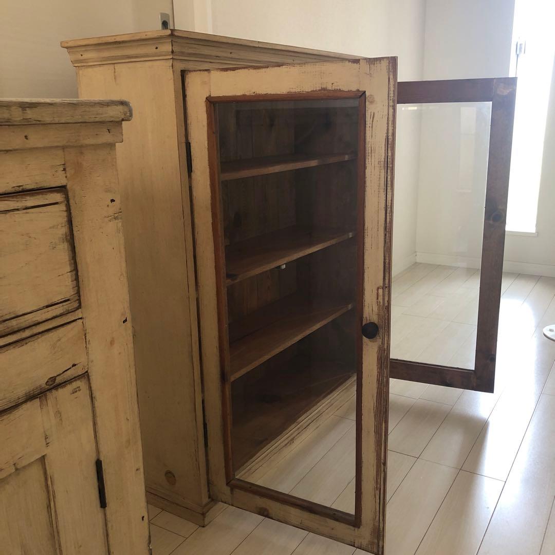 チェブ　確認用　カップボード