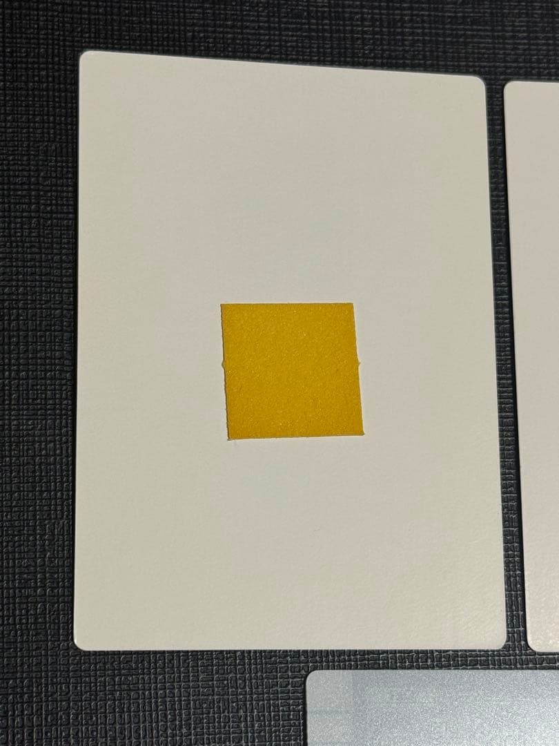 ムシキング 2006夏ネイチャー サンプルカード 5枚セット