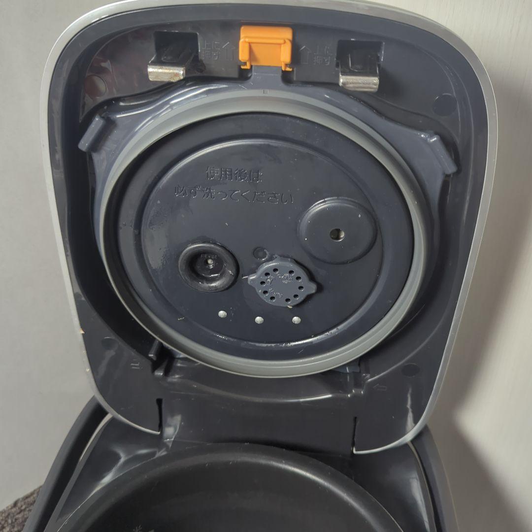 21年製 ZOJIRUSHI象印 圧力IH炊飯器 NW-PT10