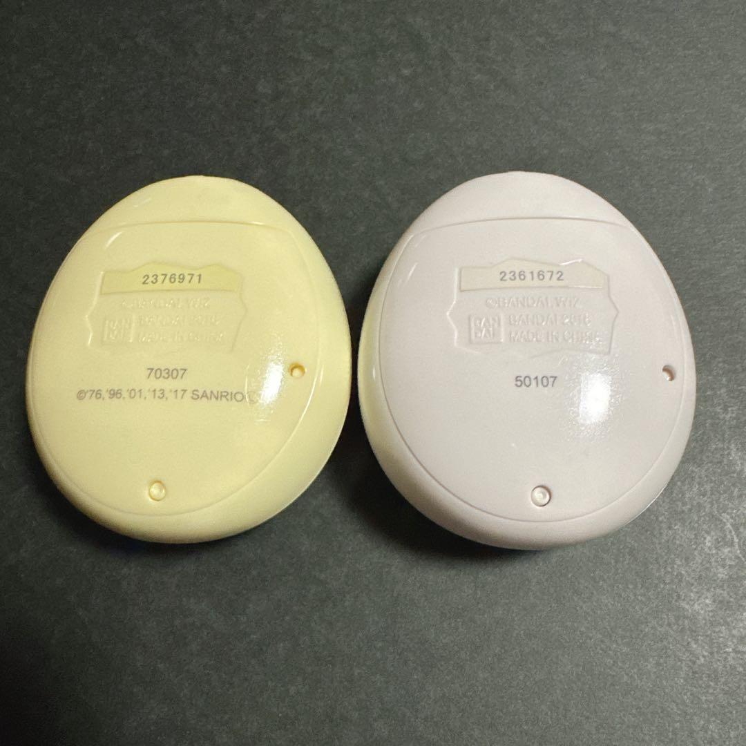 たまごっちみくす20thAnniversary ロイヤルホワイト、サンリオ