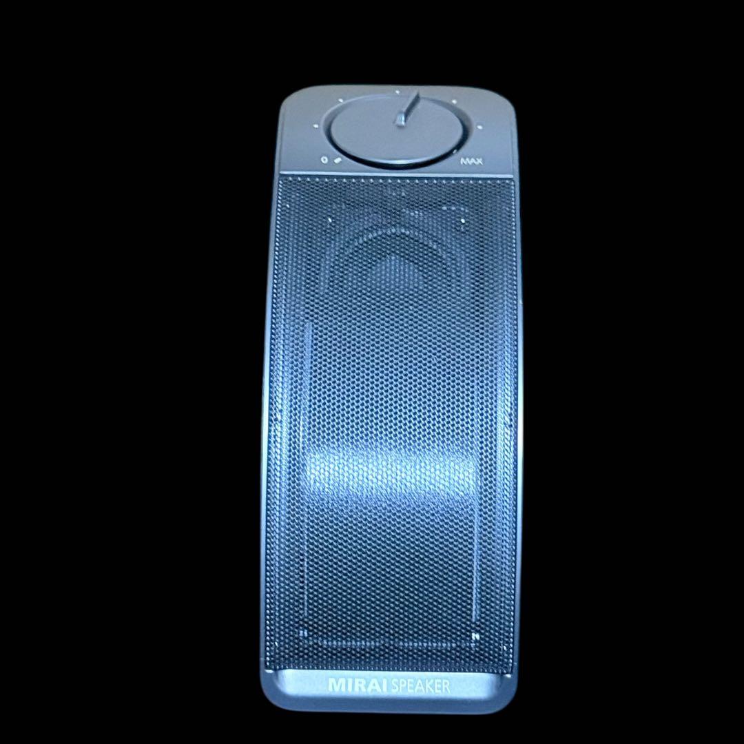 【美品】MIRAI SPEAKER Mini SF-MIRAI7