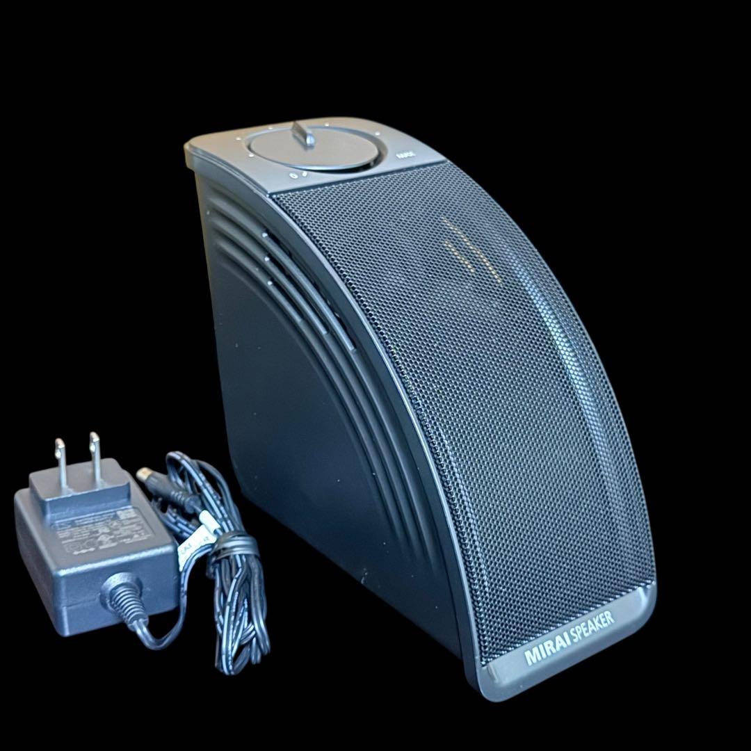 【美品】MIRAI SPEAKER Mini SF-MIRAI7