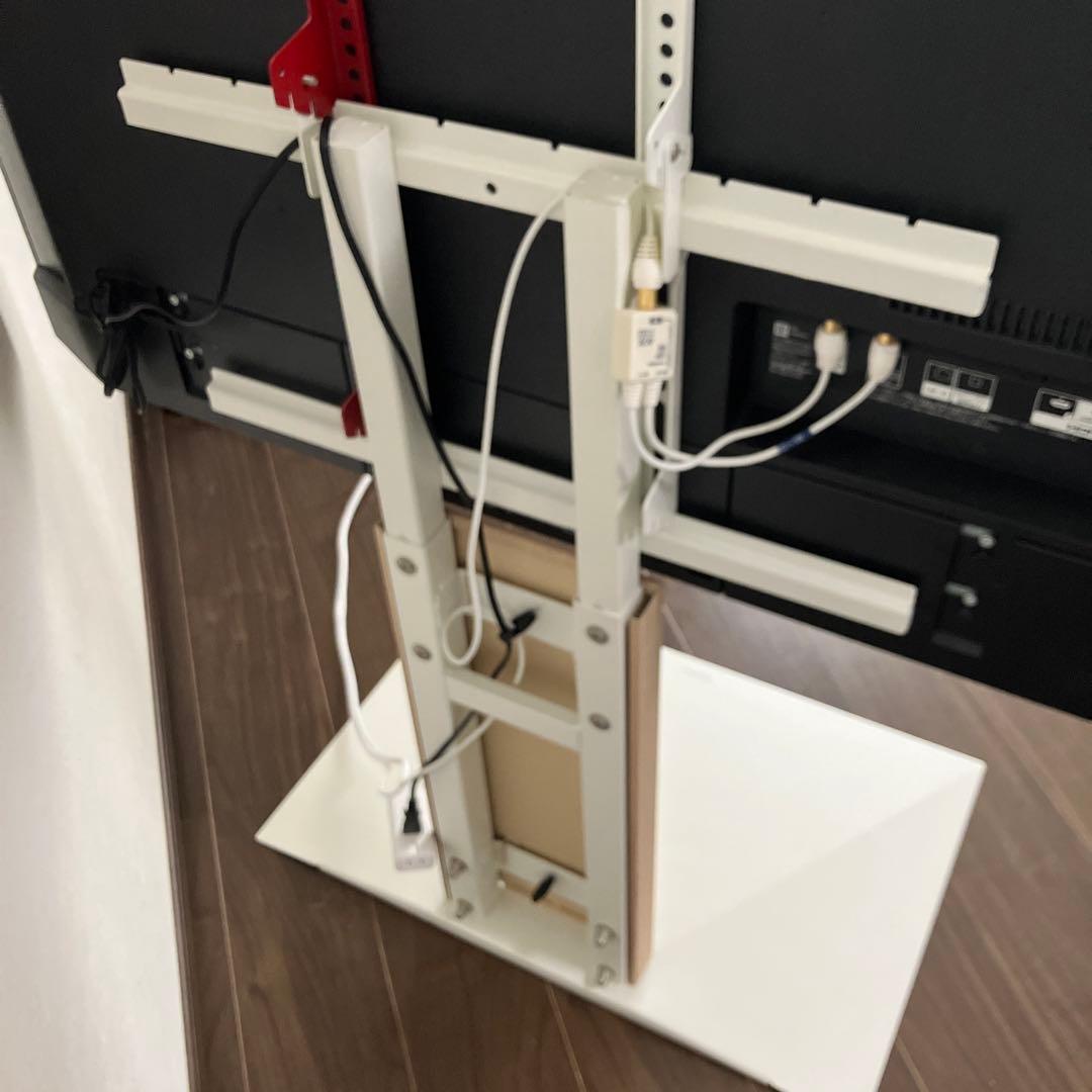 EQUALS イコールズ　テレビスタンド WALL V3(LOW TYPE)