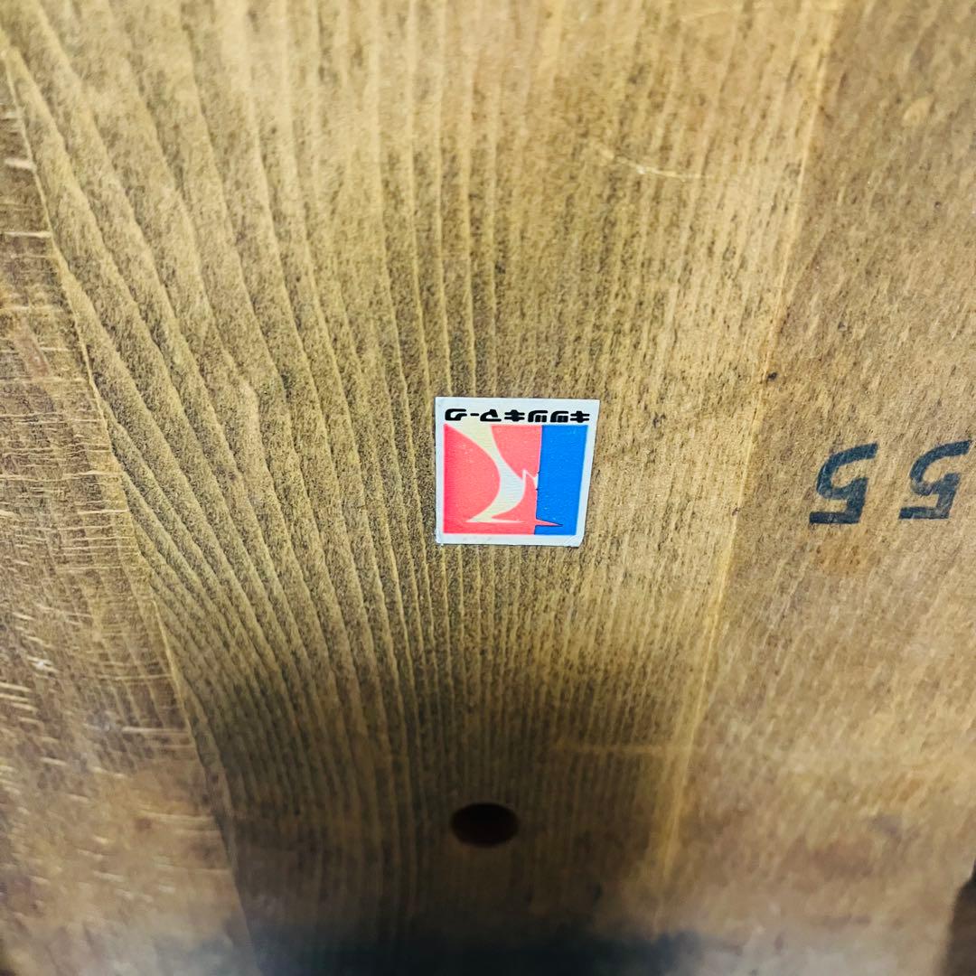 キツツキマーク スツール　アンティークイス レトロイス