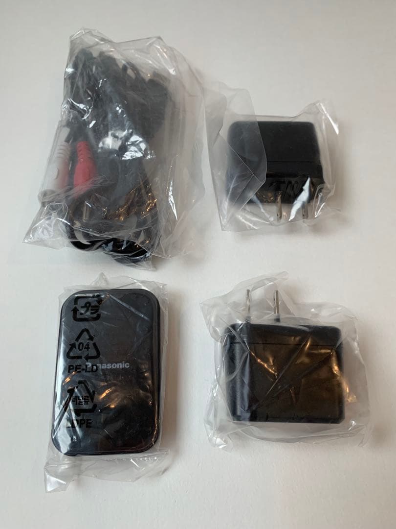 Panasonic SC-MC30-K ブラック