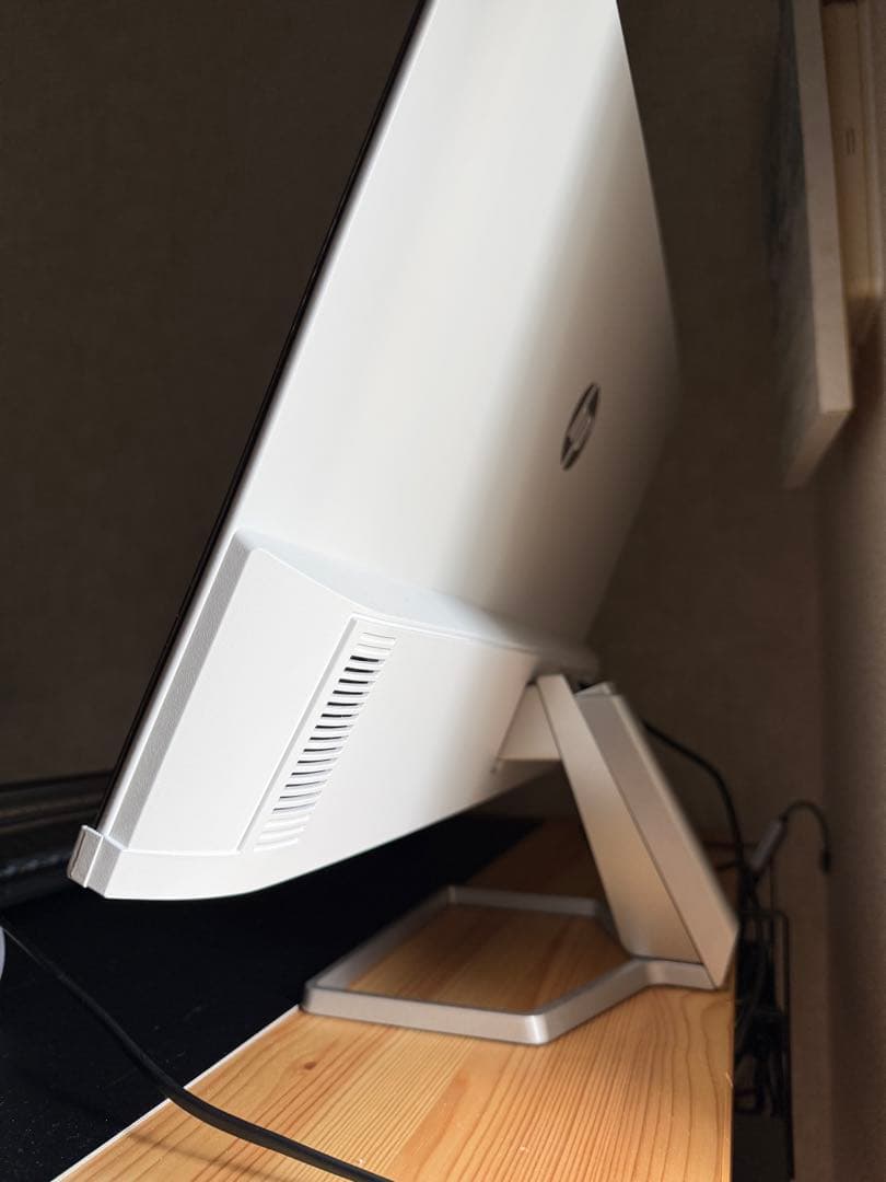 HP フルHD モニター 本体