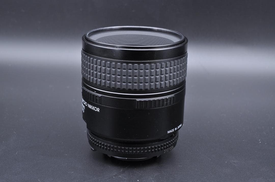 ニコン Nikon AF MICRO NIKKOR 60mm F2.8D