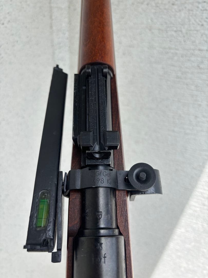 第二次世界大戦 ドイツ軍 シースベッヒャー照準器 3Dプリンター製