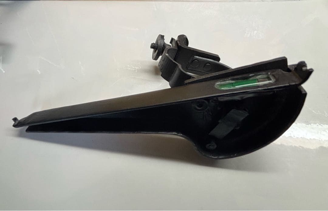 第二次世界大戦 ドイツ軍 シースベッヒャー照準器 3Dプリンター製