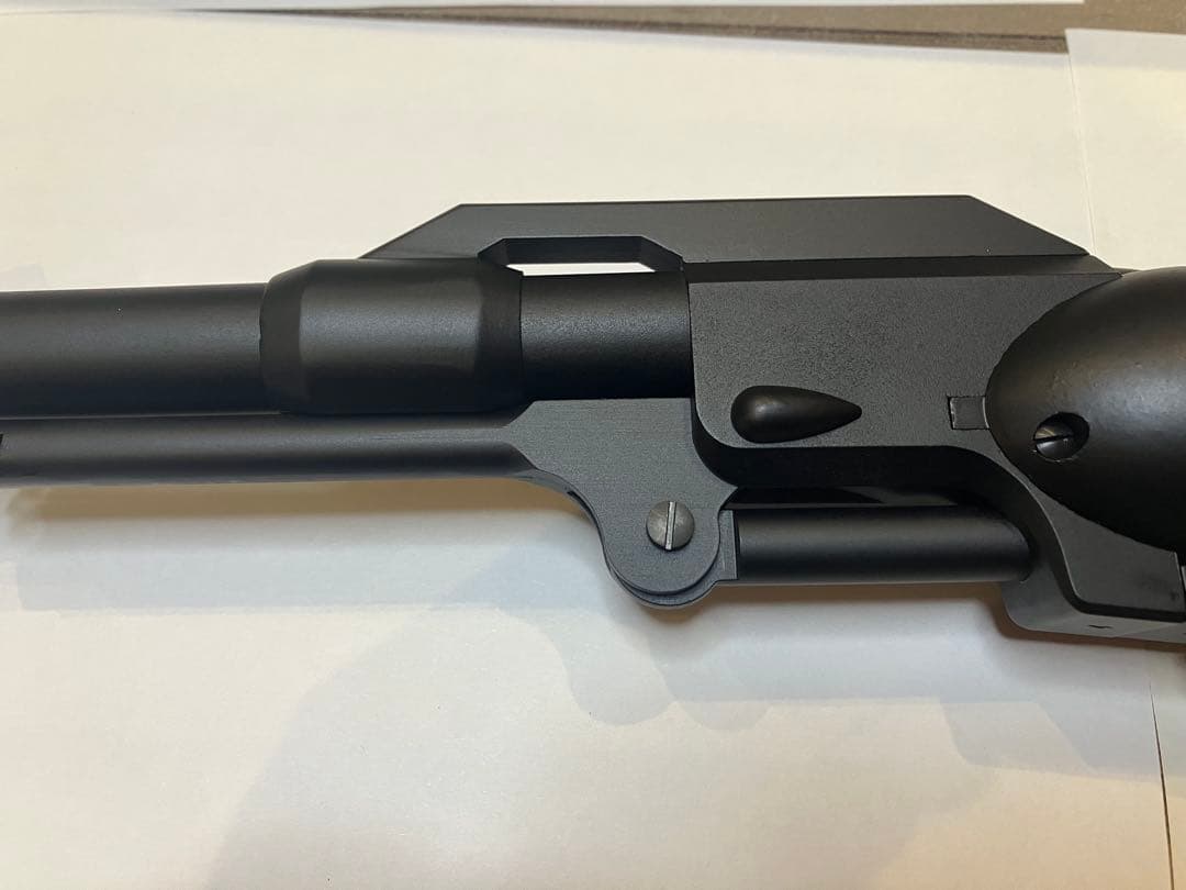 HWS ハートフォード　コスモドラグーン 戦士の銃　星野鉄郎モデル　初期ロット