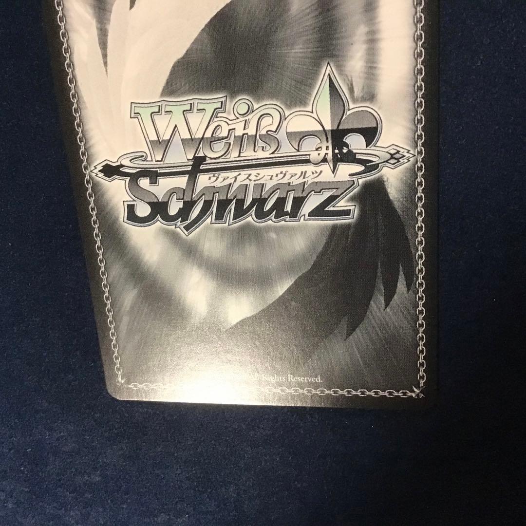 ヴァイスシュヴァルツ　岩穿つ青　グラスワンダー　SP サイン