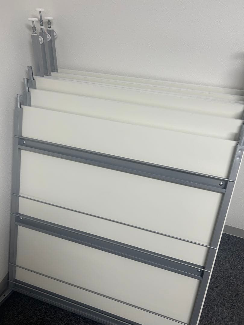 大特価パーテーション3個セット、引き取りか着払い希望　横浜市中区