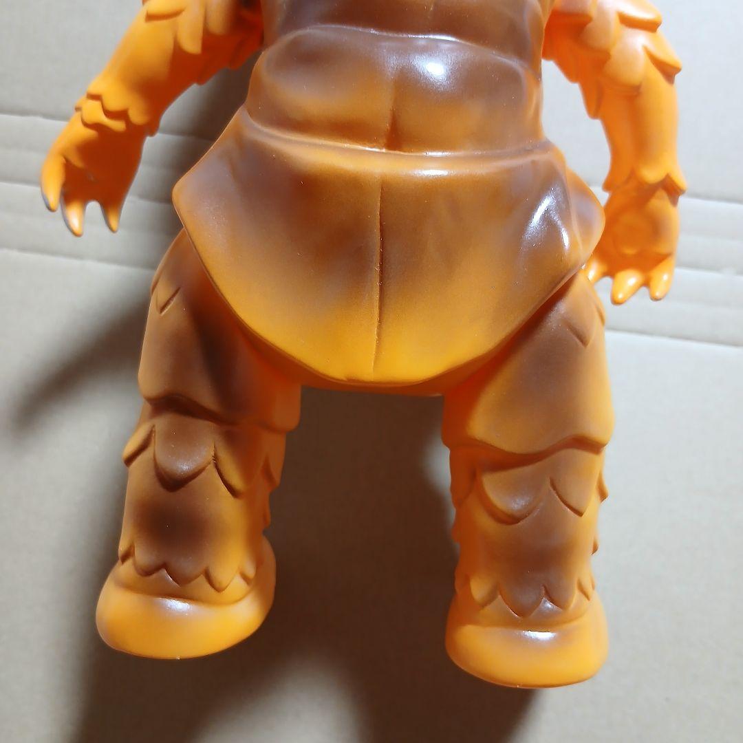 お*ん様 ブルマァク 復刻 ウルトラマン 怪獣 ソフビ アントラー