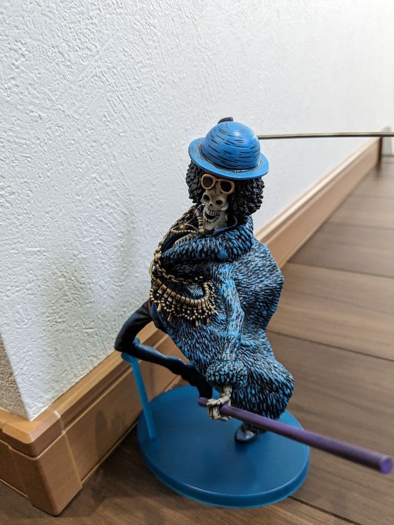 一番くじ　ワンピース　麦わら一味　リペイント　訳あり品