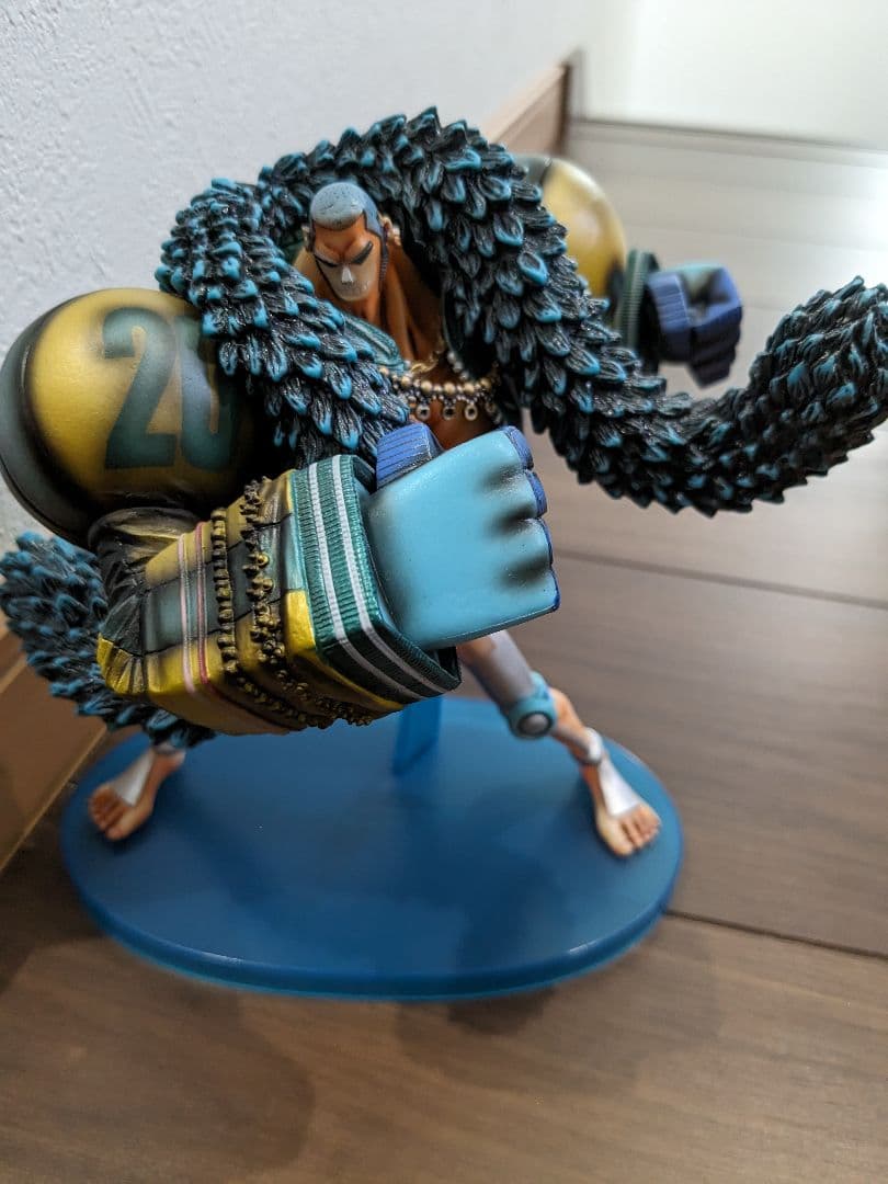 一番くじ　ワンピース　麦わら一味　リペイント　訳あり品