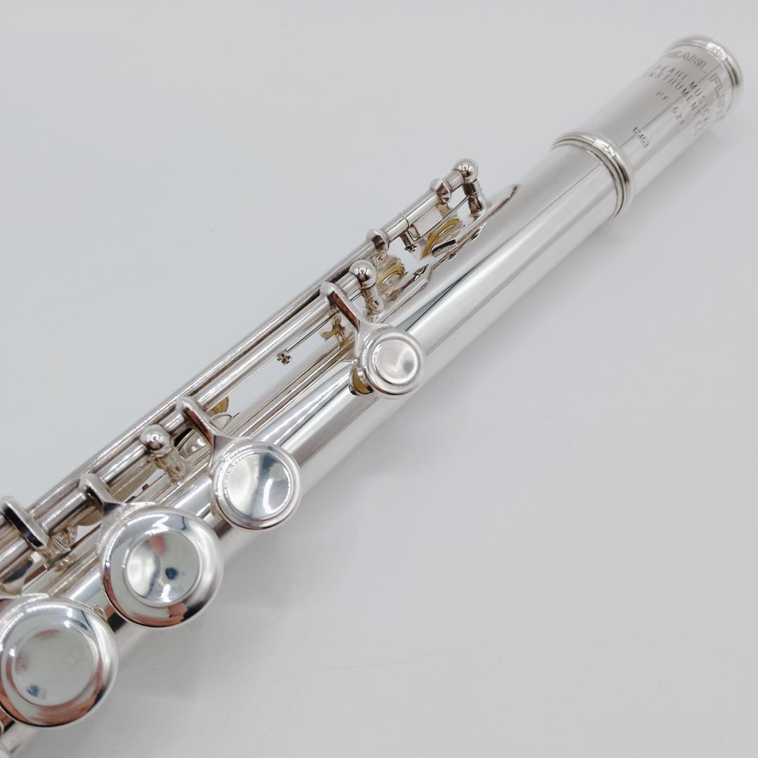 Pearl パール　フルート flute PF-521 リップ銀製 管楽器