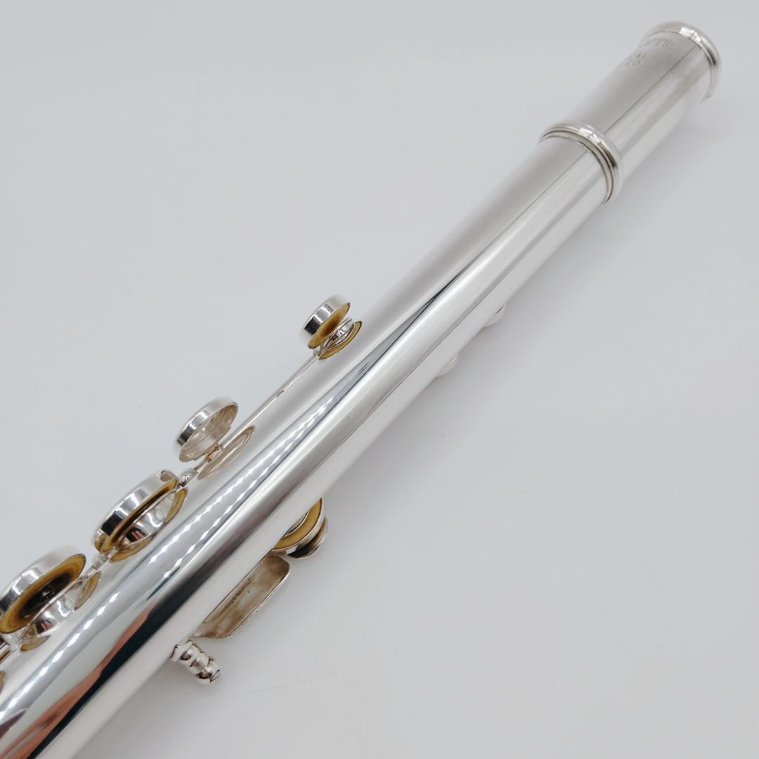 Pearl パール　フルート flute PF-521 リップ銀製 管楽器