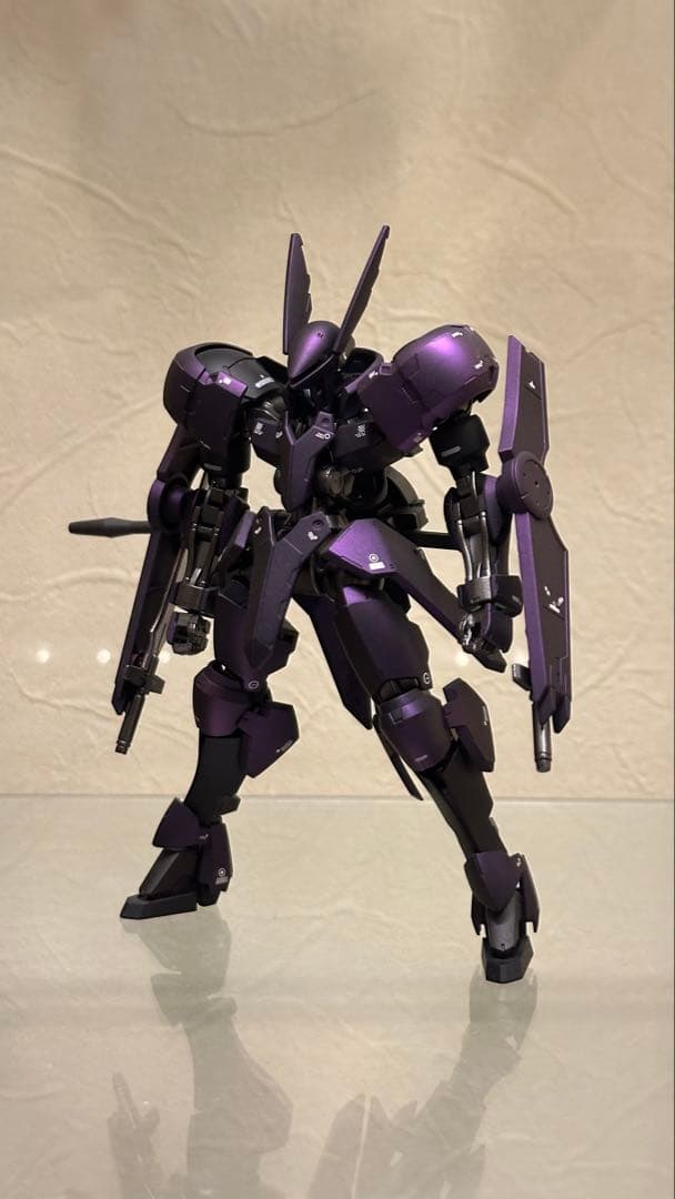 HG 1/144 グリムゲルデ　全塗装　完成品