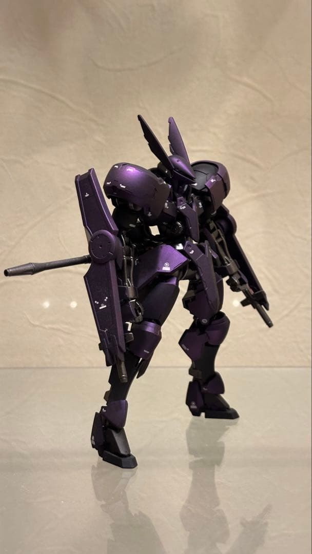 HG 1/144 グリムゲルデ　全塗装　完成品