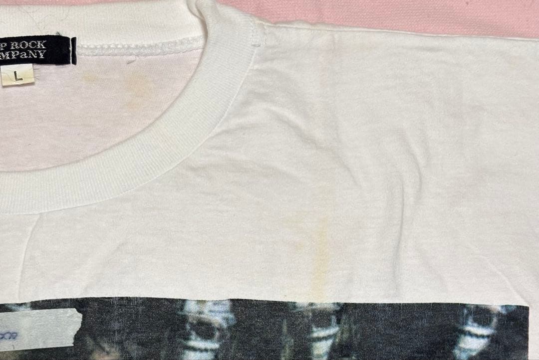 タイマーズ　１９９５年Tシャツ