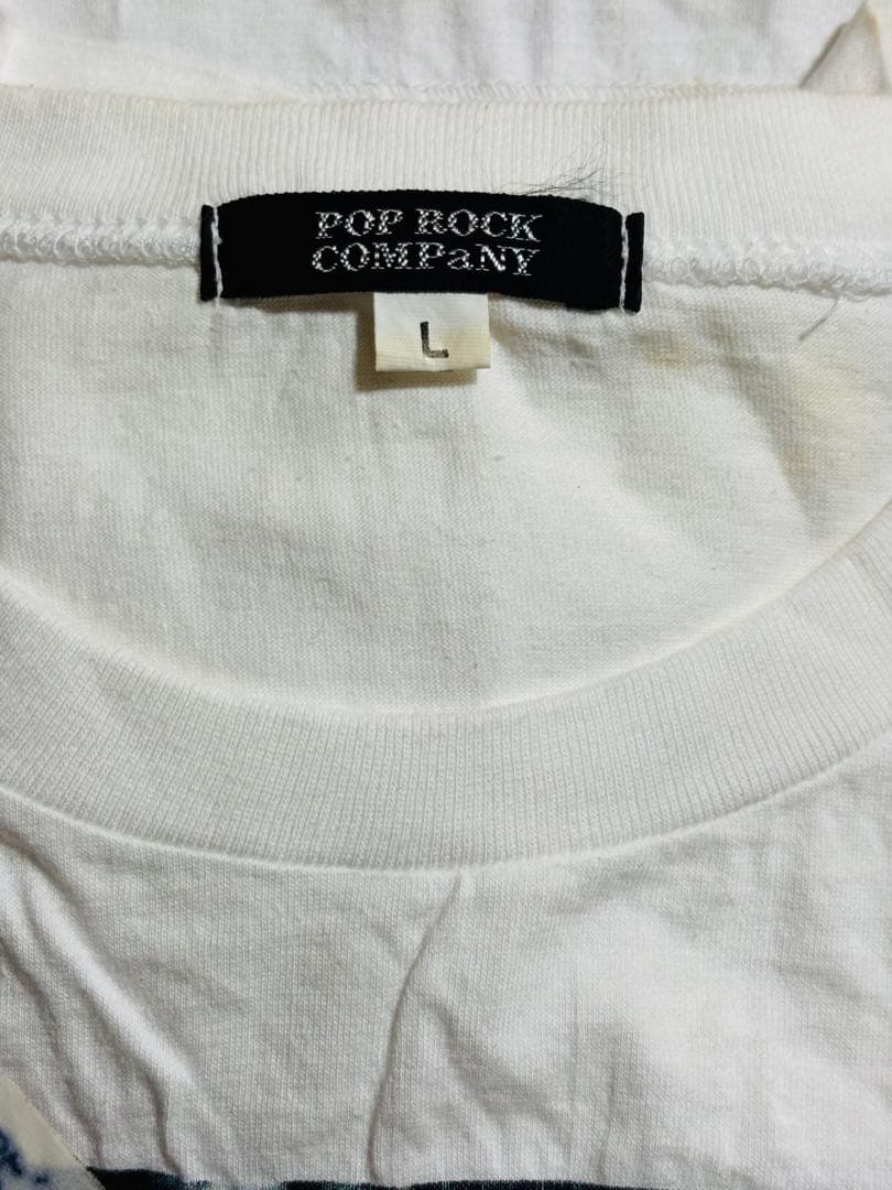 タイマーズ　１９９５年Tシャツ