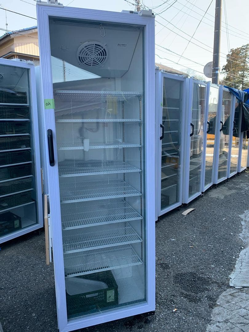 2021年冷蔵ショーケース JCMS-415 送料無料　-中古品