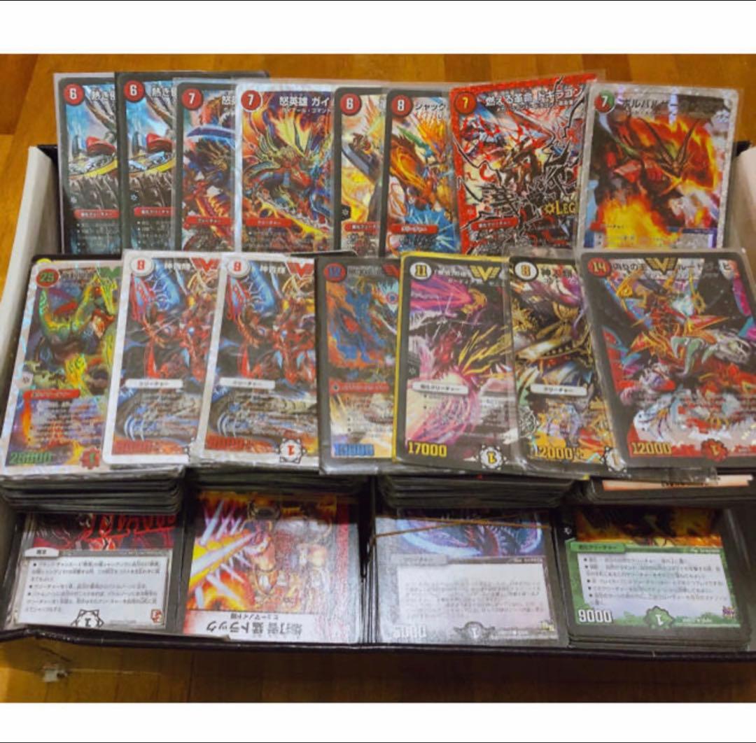 デュエルマスターズ カードセット 多数