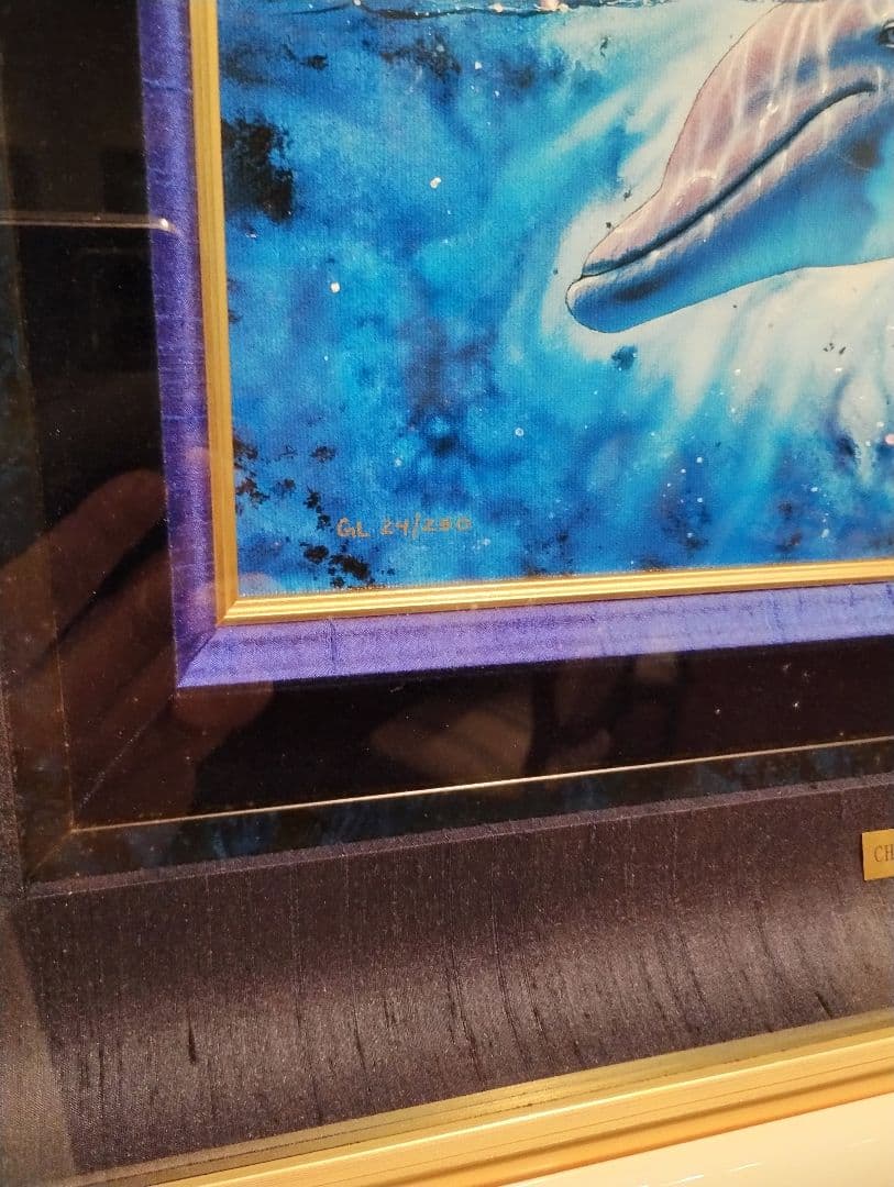 ラッセン　珍しい作品