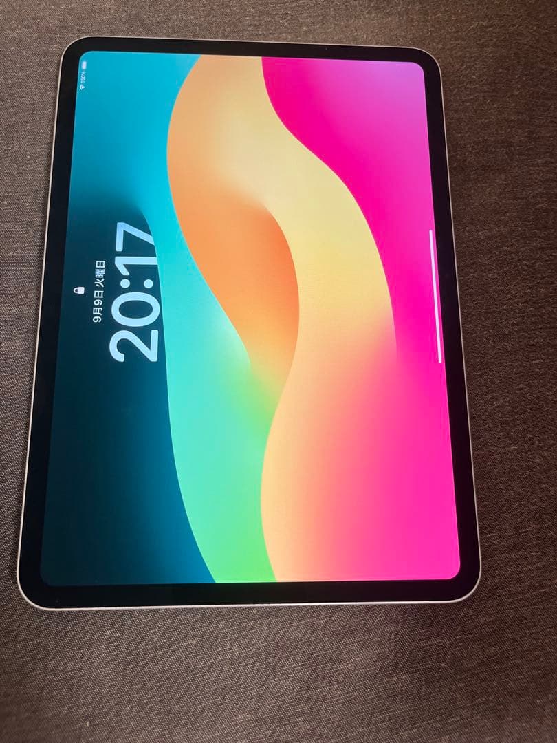 Apple iPad Pro 11インチ第5世代256GB